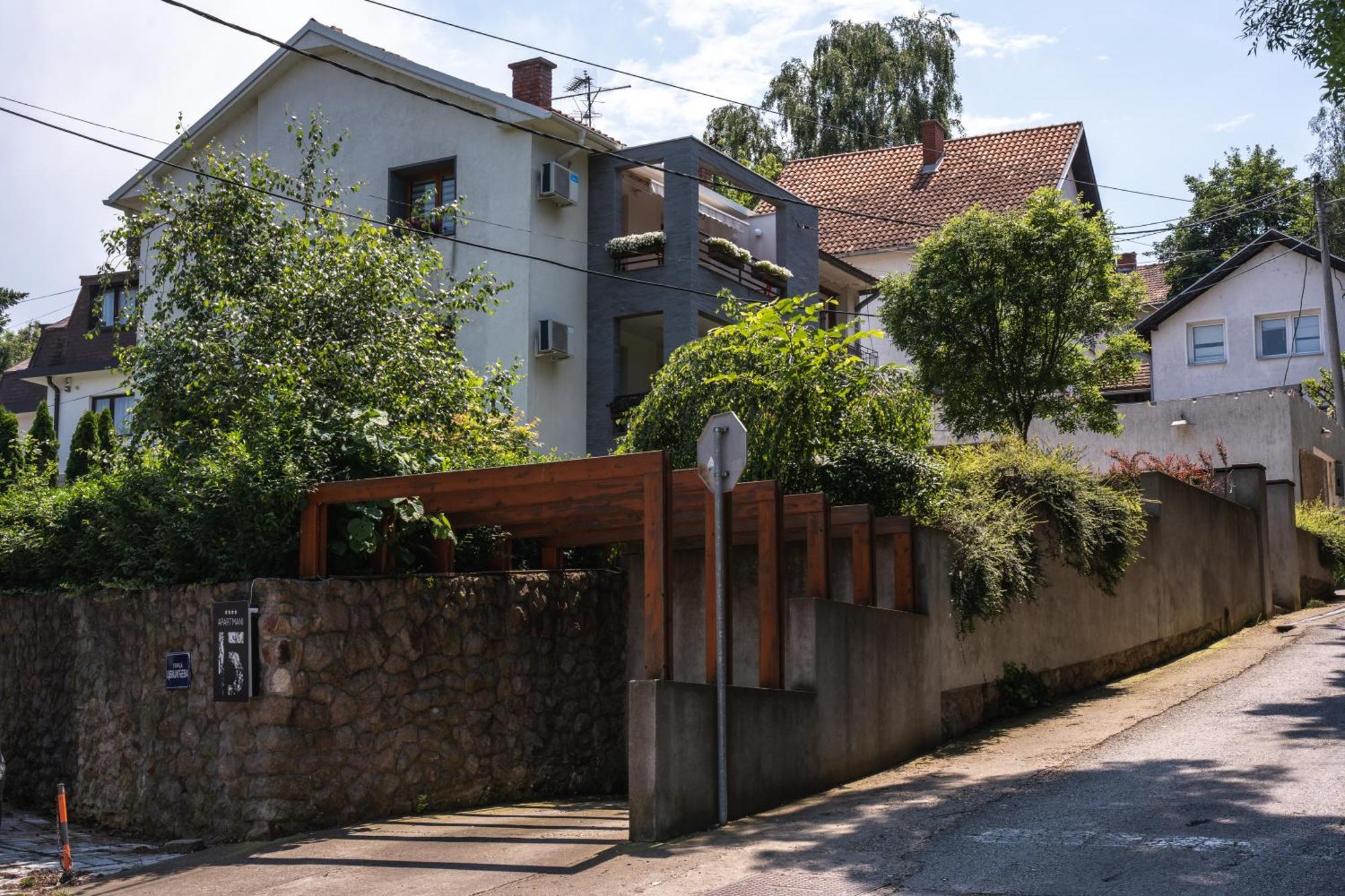 Apartmani15 Arandjelovac Εξωτερικό φωτογραφία