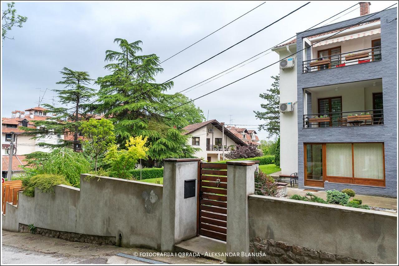 Apartmani15 Arandjelovac Εξωτερικό φωτογραφία